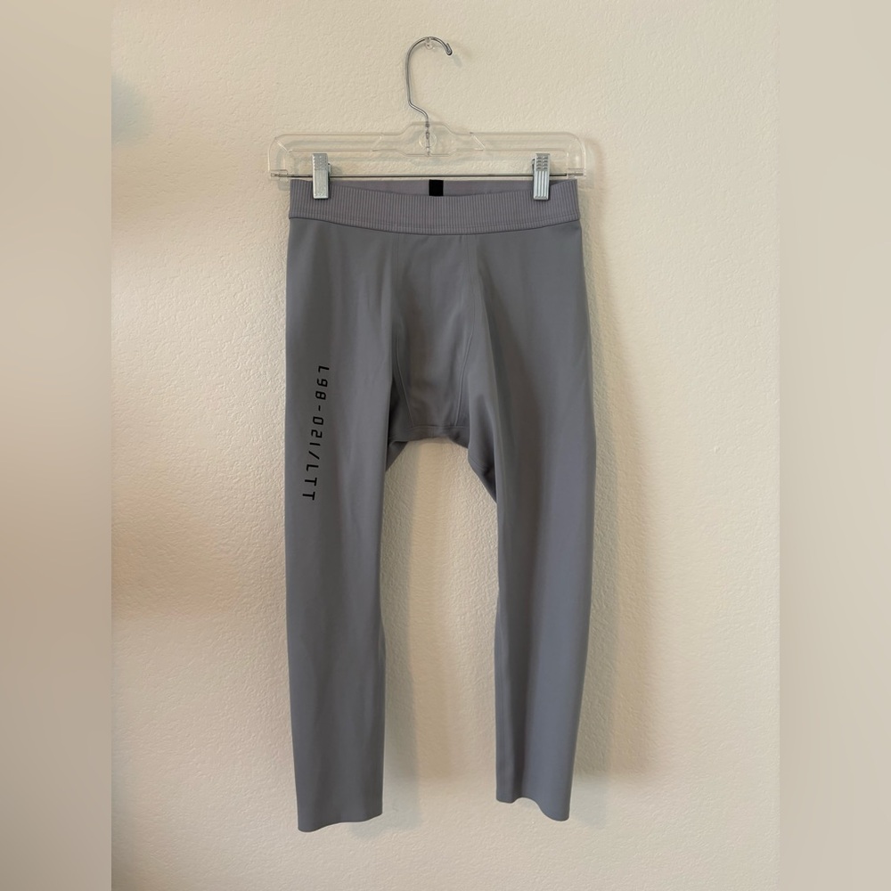 lululemon athletica Gray Men's leggings